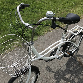 ☆美品☆】小径車20インチ / ロワジール - ASAHI【整備済み】