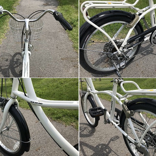 ☆美品☆】小径車20インチ / ロワジール - ASAHI【整備済み】