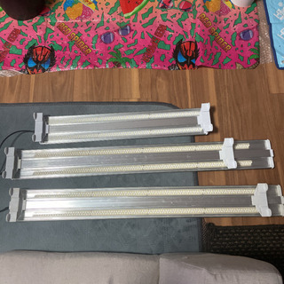 ゼンスイLED 2LINE 廃盤品レア　3台セット