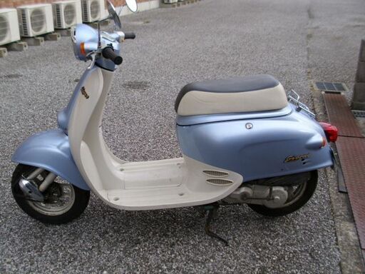 【購入済み！】可愛い・調子の良い・良く走る！ホンダ　ジョルノ　AF24　美品中古車★彦根市～ 購入済み！】可愛い・調子の良い・良く走る！ホンダ ジョルノ AF24 美