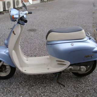 【購入済み！】可愛い・調子の良い・良く走る！ホンダ　ジョルノ　AF24　美品中古車★彦根市～