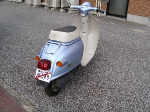 購入済み！】可愛い・調子の良い・良く走る！ホンダ ジョルノ AF24 美