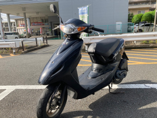 【綺麗な人気車種が入庫いたしました】AF56 スマートディオ　エンジン快調　配送可能です