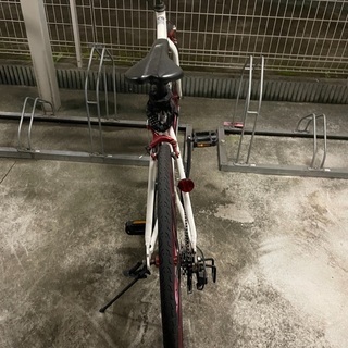 クロスバイクお譲りします。