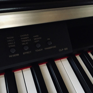 yamaha clp-120 ヤマハ クラビノーバ 電子ピアノ