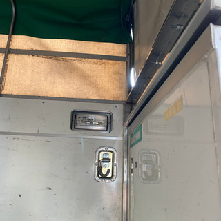 軽トラ　軽貨物　ハイゼット　箱のみ