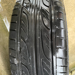 レイズ　ベルサス 18インチ　セレナ　タイヤホイール
