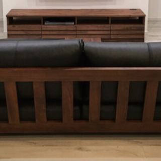 ネット決済【値下げ】シギヤマ家具 3人掛けソファ c-112 岩倉榮利デザイン