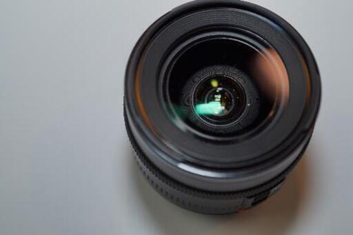 レンズ Canon EF 24f2.8
