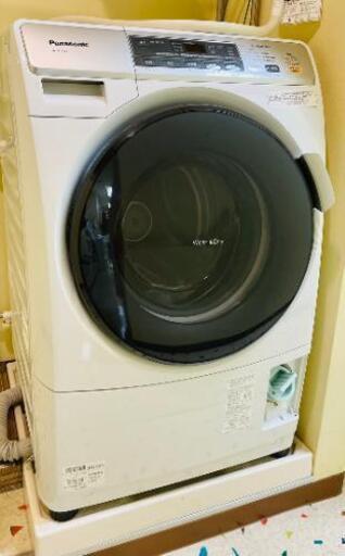 【美品】 Panasonic ドラム式 洗濯機