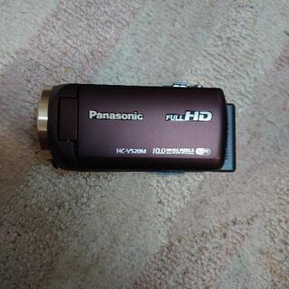 Panasonicビデオカメラ
