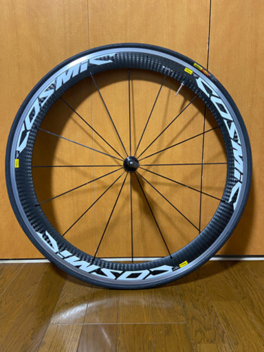 ※値下げ※【定価165,000円】＜美品＞マビック MAVIC コスミックカーボンSL シマノフリー11s