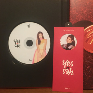 TWICE yes or yes CD