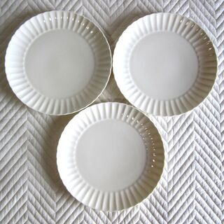 白食器皿