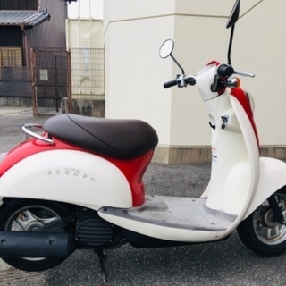 ホンダ　クレアスクーピー