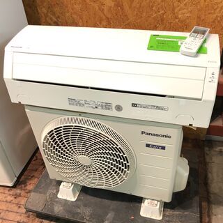 動作保証60日間あり】Panasonic 2018年 2.8kw 10畳用 ルームエアコン ...
