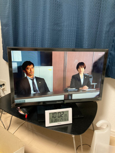 (値下げしました)Panasonic 液晶テレビ24V型