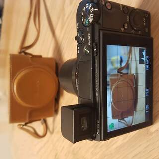 DSC-RX100M3 ブラック