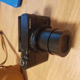 DSC-RX100M3 ブラック