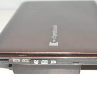 最速SSD(新品)・最新Office・高性能Core i3搭載！お洒落なブラウン