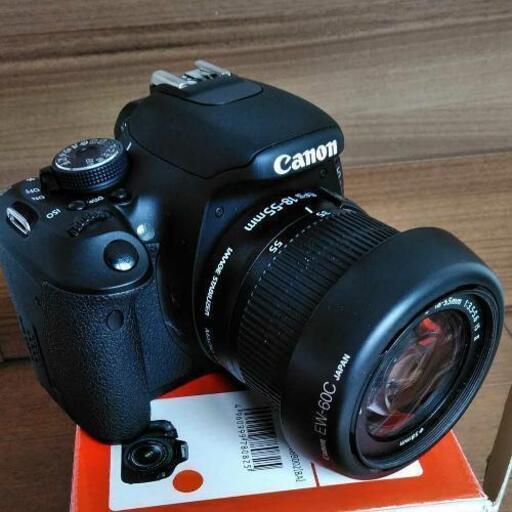 Canon　EOS Kissx5　トリプルズームセット