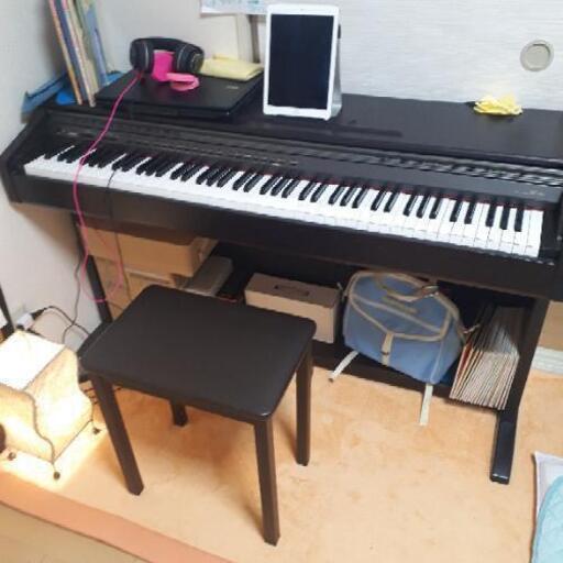 電子ピアノ88鍵（決定しました）