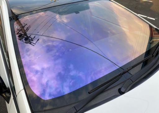 代車無料 フロントガラスフィルム貼り 車の玄 伏見の車検の無料広告 無料掲載の掲示板 ジモティー