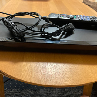 パナソニック ブルーレイレコーダー(2019年製) DMR-BRW550