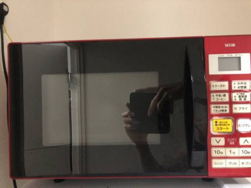 テレビ、冷蔵庫、レンジセット