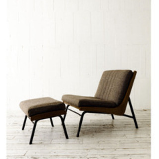 TRUCK BOOMERANG CHAIR&OTTOMAN - 椅子