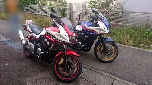 【販売終了しました】◇ホンダ◇CB400SB◇タイヤ新品◇各種メンテナンス済み