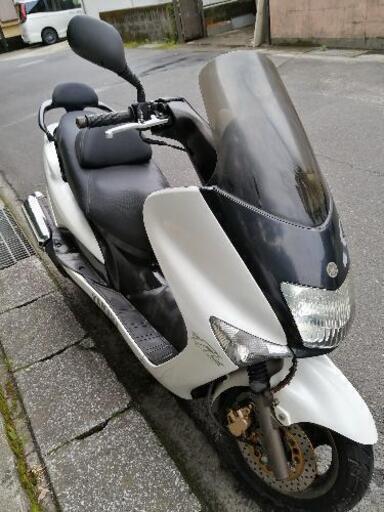 YAMAHAマジェスティ125