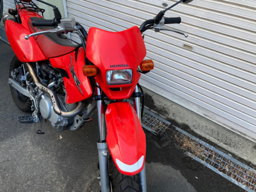 xr100モタード ホンダ xr100 札幌市 ミニモト | tmsurabaya.com
