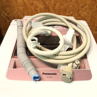 【動作保証60日間あり】Panasonic 2016年 NA-FA80H2 8.0kg 洗濯機【管理KRS363】