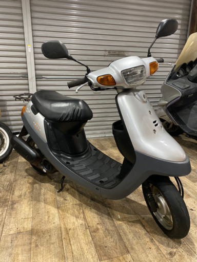 YAMAHA アプリオ　激速