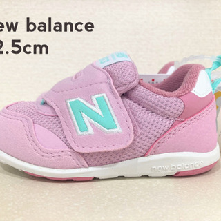 【タグ付き】new balanceニューバランス キッズスニーカ...