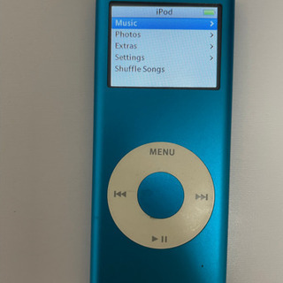 【訳あり】iPod nano
