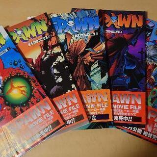 【値下げ交渉可能】スポーン　アメコミ　日本語版 値下げ交渉可能】スポーン アメコミ 日本語版