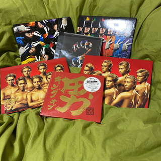 関ジャニ∞94枚シングルCDセット