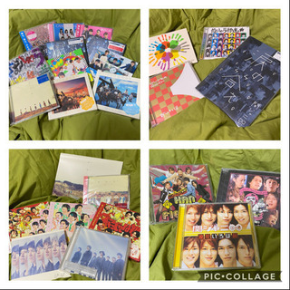 関ジャニ∞94枚シングルCDセット