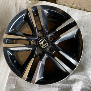 オデッセイ　ハイブリッド　純正アルミ