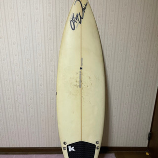 サーフィンボード