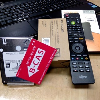 ☆完売御礼☆【快適17.3型◇地デジ視聴OK】新品SSD 512GB, HDD