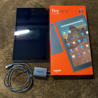 Amazon Fire HD10 タブレット 32G 第9世代