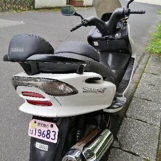 YAMAHAマジェスティ125
