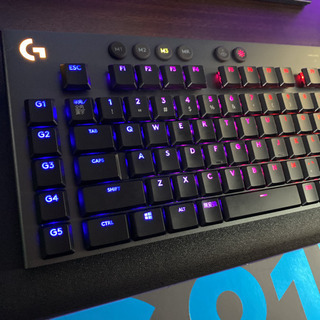 Logicool G813-LN キーボード