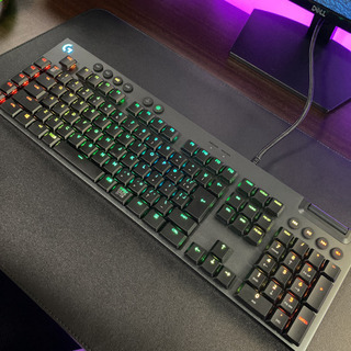 Logicool G813-LN キーボード