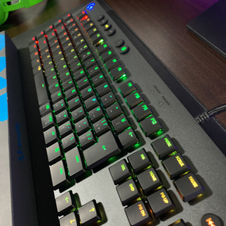 Logicool G813-LN キーボード