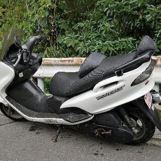 YAMAHAマジェスティ125