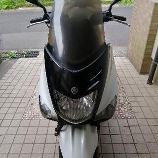 YAMAHAマジェスティ125